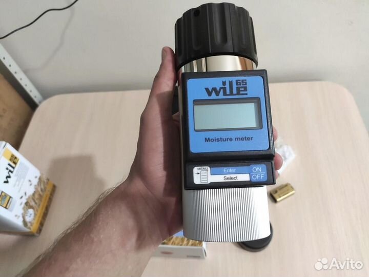 Влагомер для зерна Wile 55/65/78/200 CN