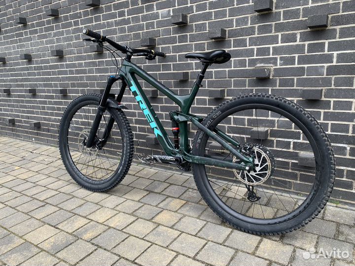 Trek slash 9.8 sram AXS