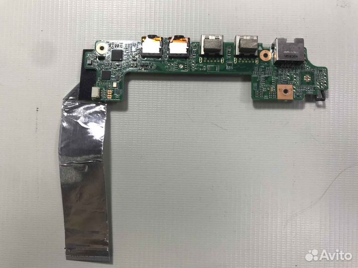 Плата USB для Asus Eee PC 1215t