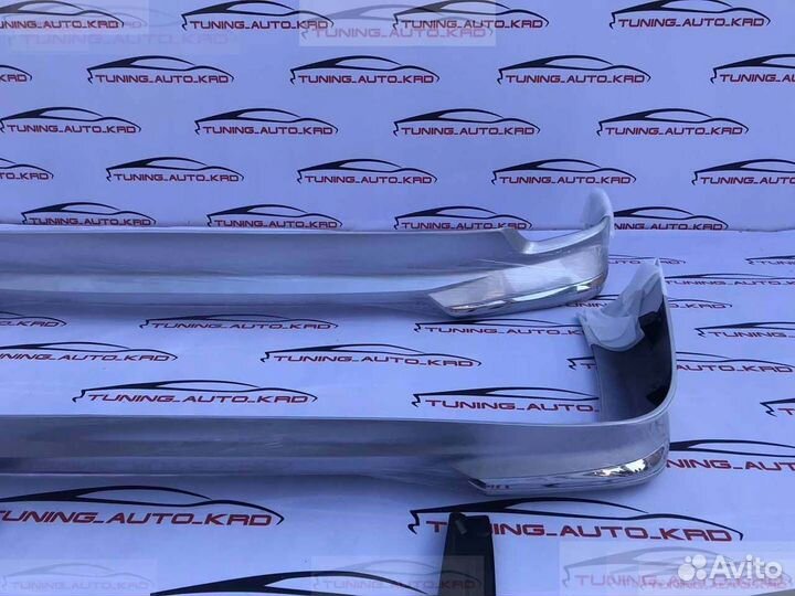 Обвес Toyota Land Cruiser 200 Q9011