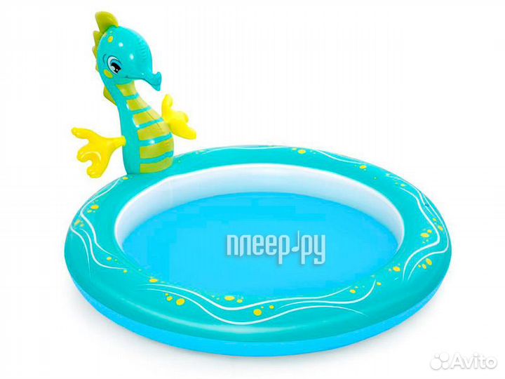 BestWay Морской конк 188x160x86cm 53114