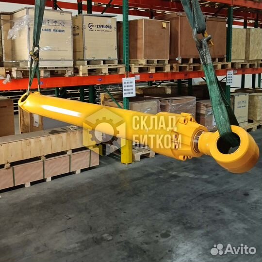 Гидроцилиндр стрелы Hyundai R250LC-7A