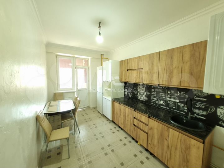 1-к. квартира, 36 м², 3/4 эт.