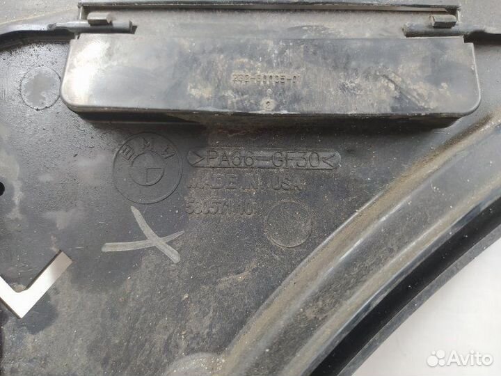 Б/У Б/У Вентилятор радиатора brose 3 контакта