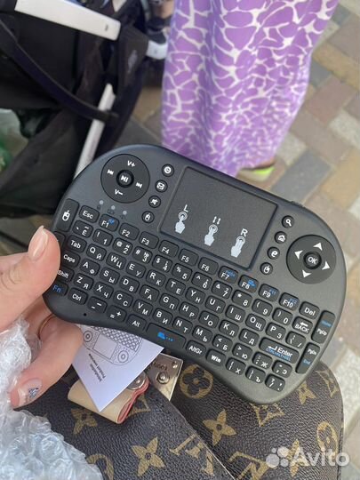 Клавиатура беспроводная