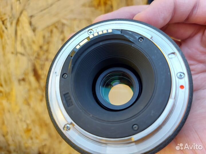 Объектив для canon Tokina sd 12-24 F4 (IF) DX