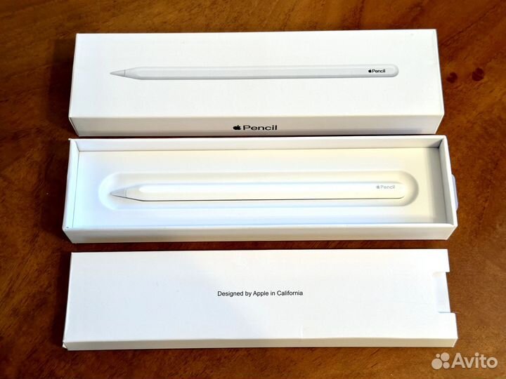 Стилус для iPad Apple Pencil 2-го поколения