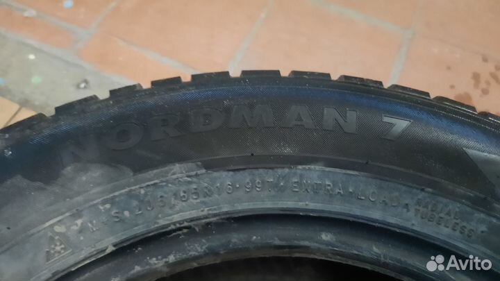 Nokian Tyres Nordman 7 205/65 R16