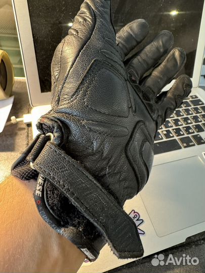 Перчатки dainese 4-stroke 2 gloves