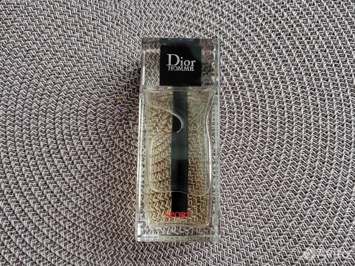 Мужской парфюм dior