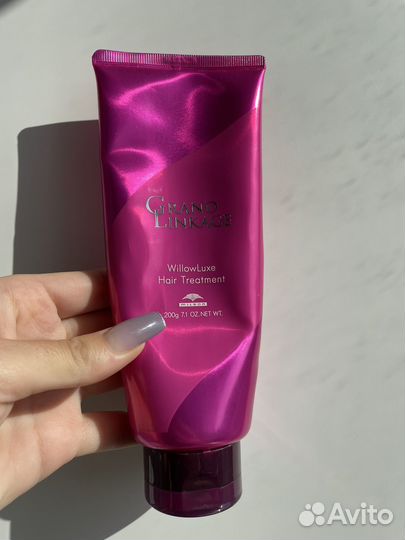 Шампунь и маска Milbon