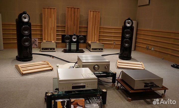 Denon PMA-SX1 Limited Edition SP