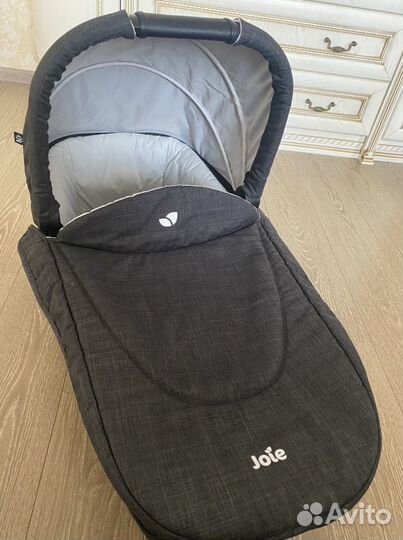 Люлька Joie Ramble XL