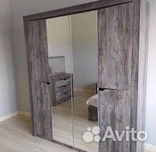 Спальный гарнитур гарда