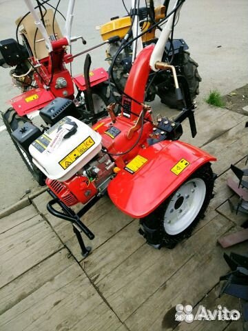 Мотоблок кама мб-105 8л.с