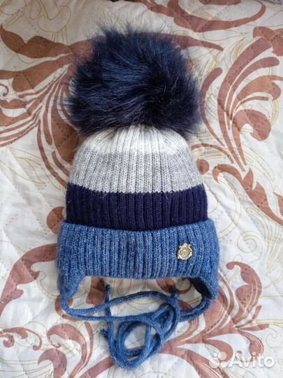 Шапка для мальчика