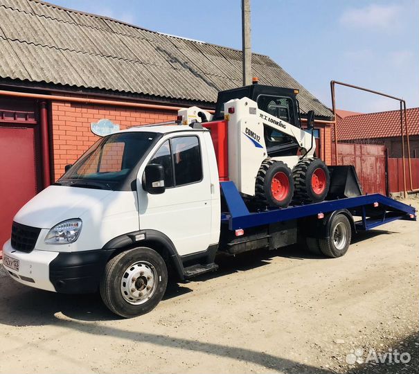 Услуги Мини-погрузчика lonking cdm312