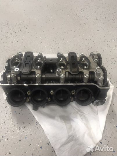 Запчасти suzuki gsxr-750 k8