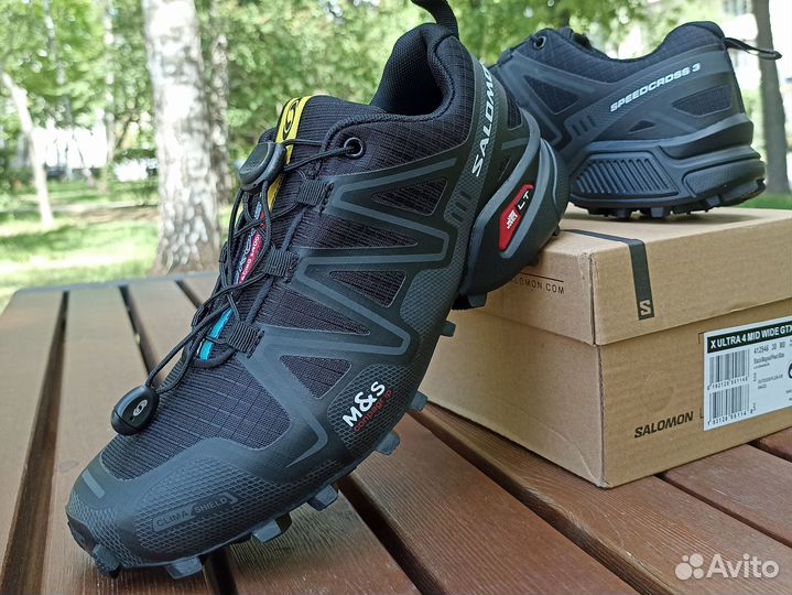 Кроссовки Salomon Speedcross 36—46