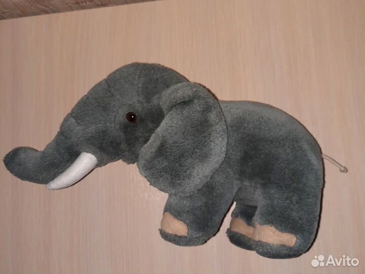 Мягкие игрушки пакетом