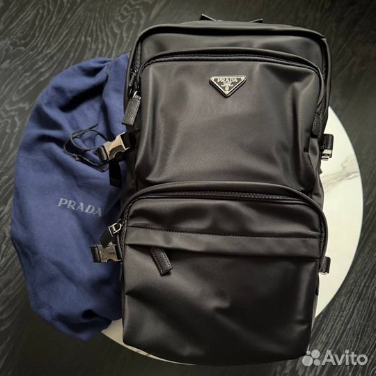 Prada рюкзак