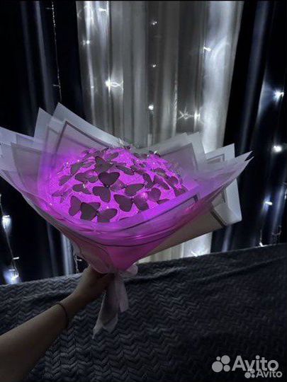 Цветы на подарок