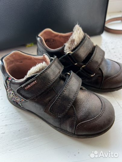 Туфли для девочки 26 размер