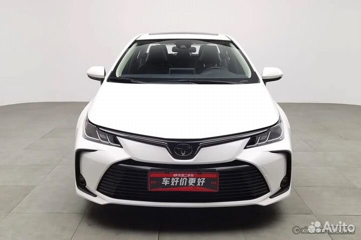 Toyota Corolla 1.2 CVT, 2021, 34 900 км