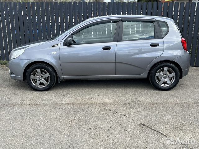 Chevrolet Aveo 1.2 МТ, 2010, 146 500 км