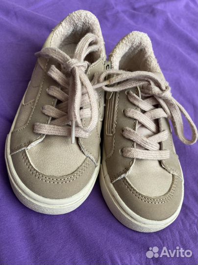 Кеды Zara для девочки