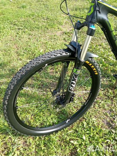 Велосипед Scott Genius 920 Carbon 29er L