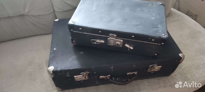 Чемодан СССР ретро