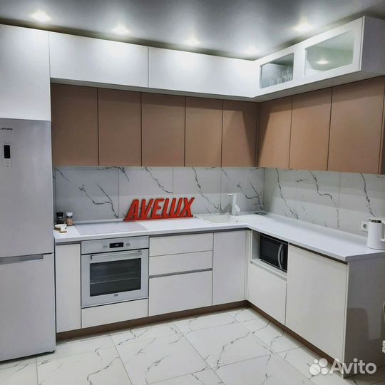 Кухни на заказ в разных стилях