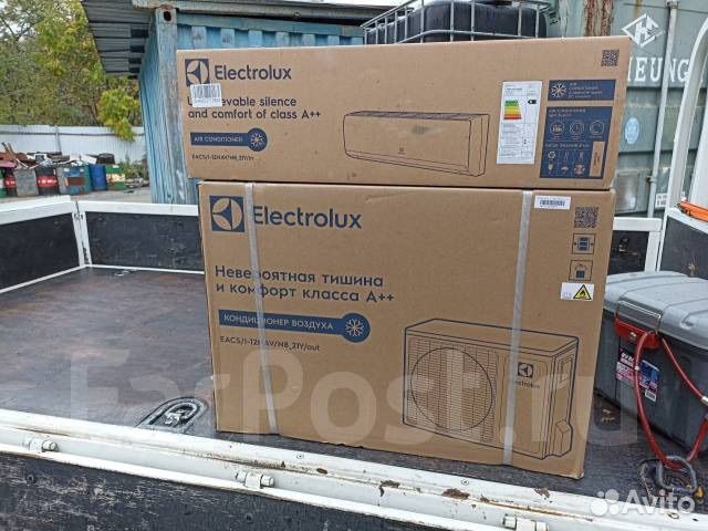 Сплит-системы Ballu, Rapid, Electrolux новые