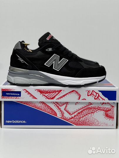 Кроссовки мужские New balance 990