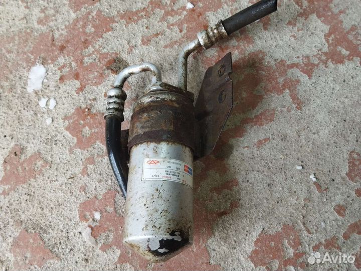 Осушитель кондиционера Chery Qq6