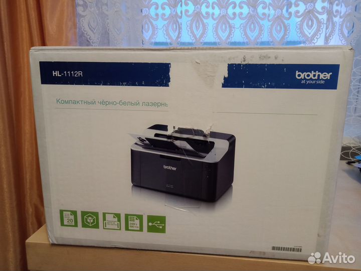 Принтер лазерный