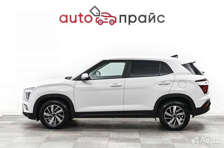 Hyundai Creta 1.6 AT, 2021, 64 000 км