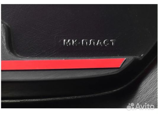 Накладка органайзер на торпеду 