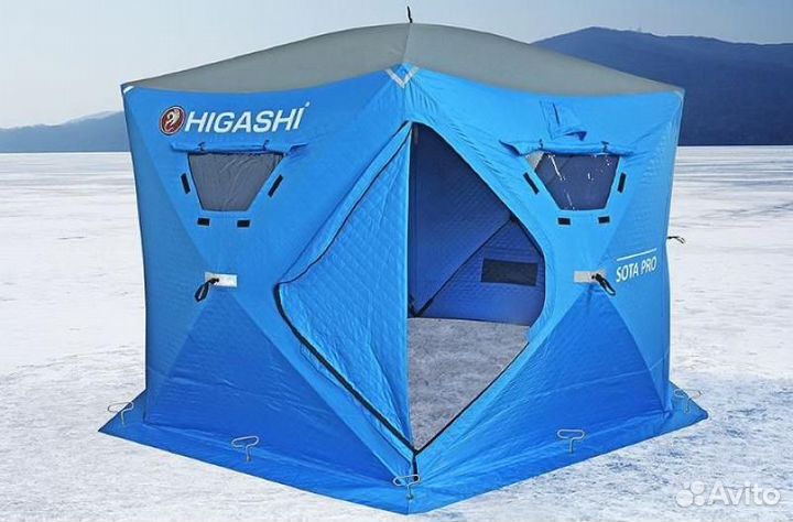Палатка higashi Sota