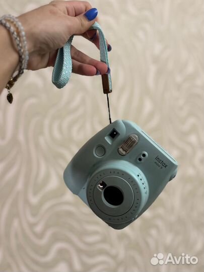 Фотоаппарат instax mini 9
