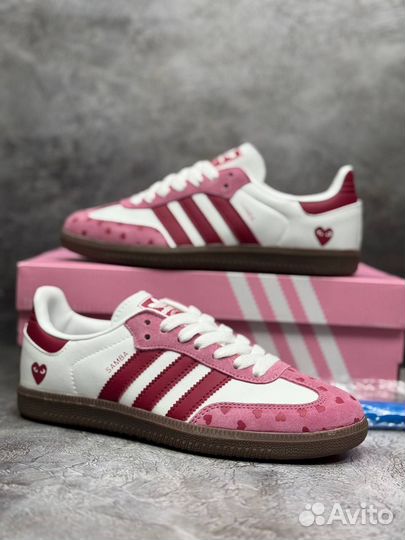 Кроссовки Adidas samba (37)