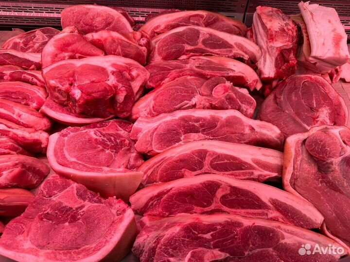 Мясо свинина частные хозяйства