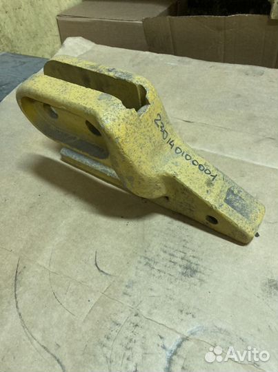 Палец коромысла на погрузчик, цилиндрическая втулк