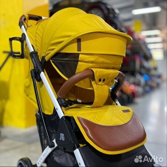 Коляска Babalo