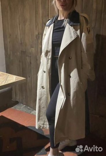 Тренч женский