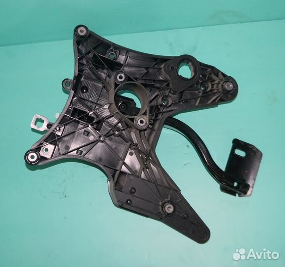 Педаль тормоза Porsche Cayenne S 2 2013