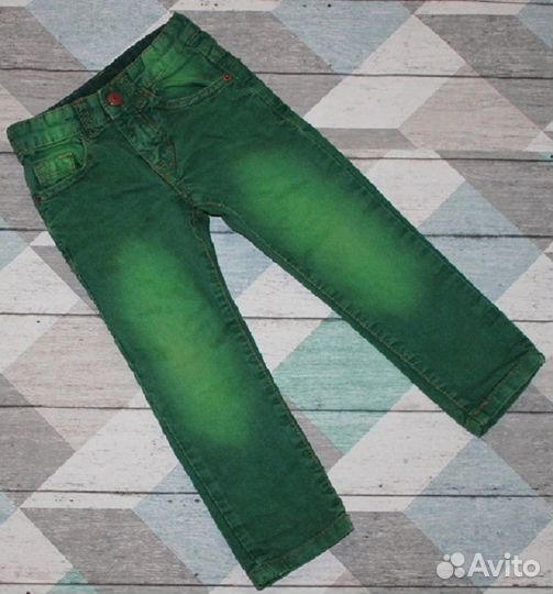 Джинсы р.92-98