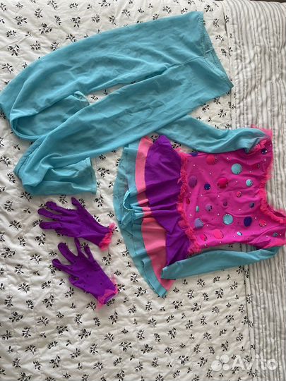 Костюм для фигурного катания 134