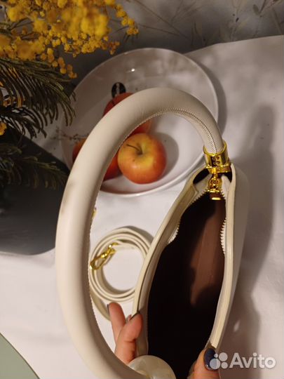 Сумка натуральная кожа